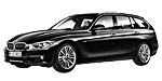 BMW F31 B1005 Fault Code