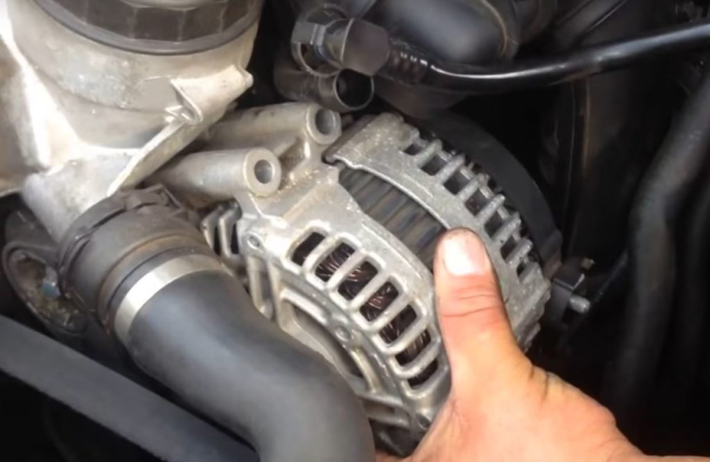 See B1005 in engine